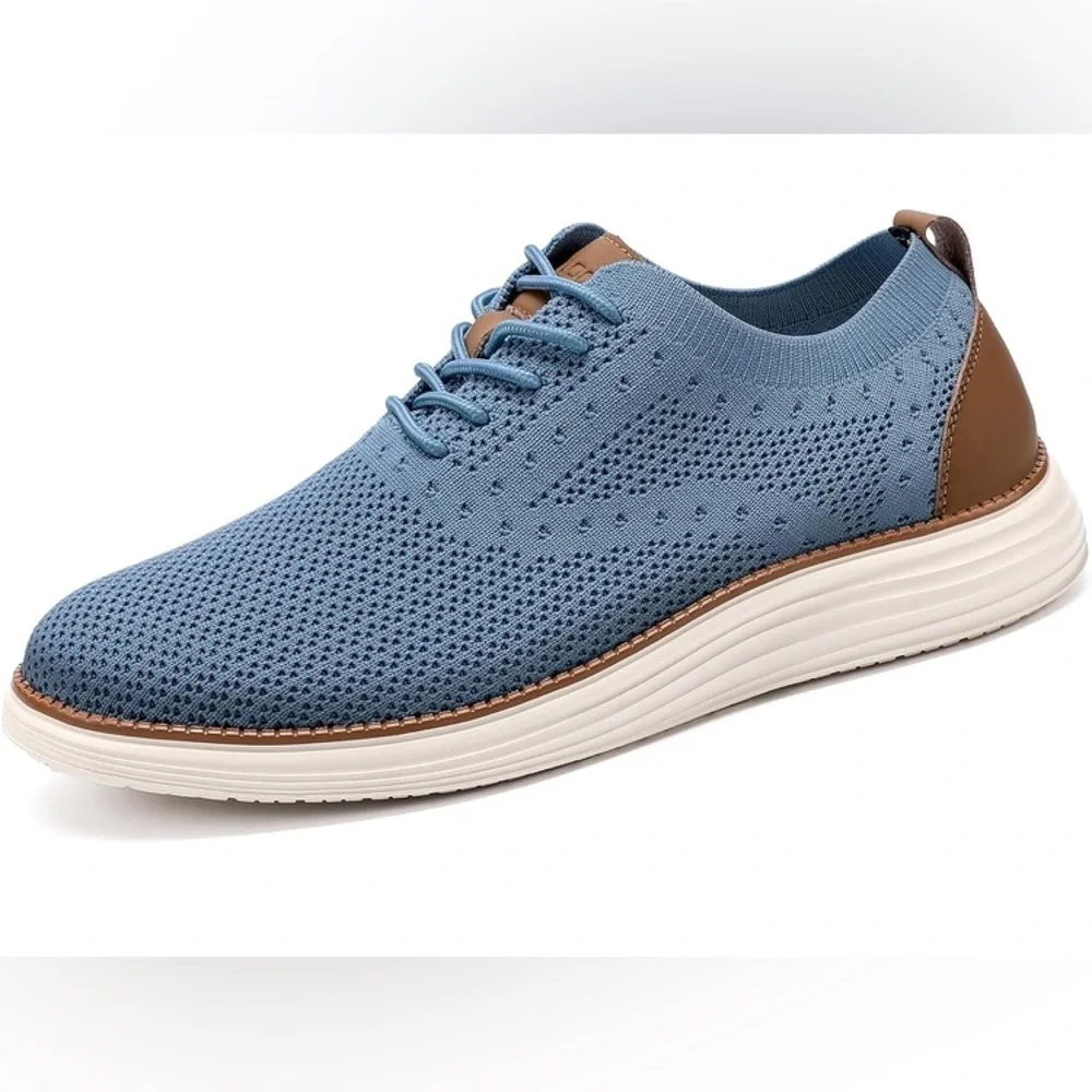 VILOCY Oxford Casual Mesh Dress Sneakers, NWOT